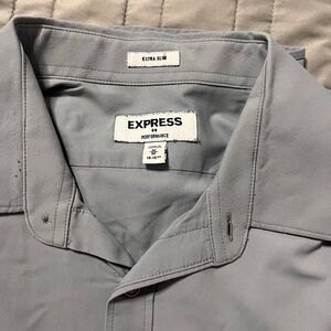 Express Dress Shirt - Extra Slim